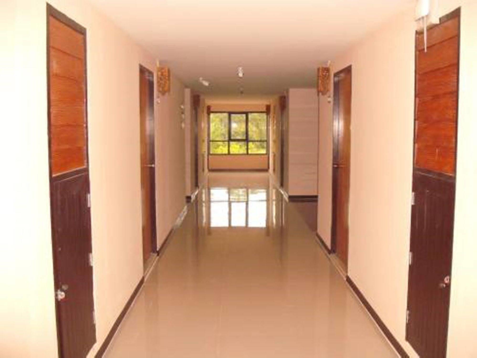 Hotel Mech Mansion Chiang Rai Exterior foto